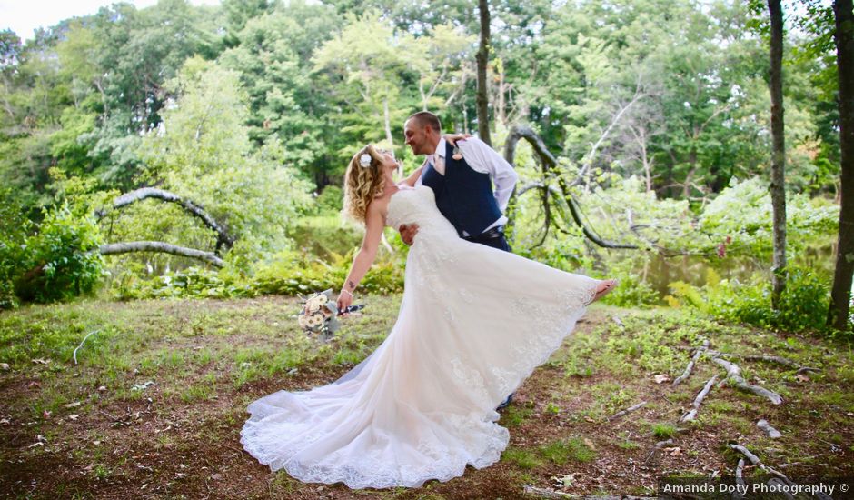 Corey and Kathleen's Wedding in Sterling, Massachusetts