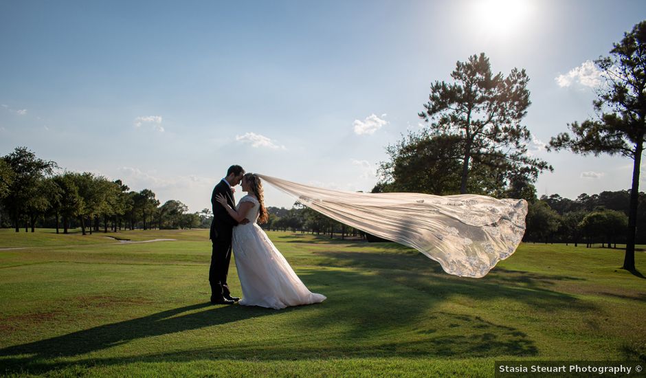 Alex and Jen's Wedding in Myrtle Beach, South Carolina