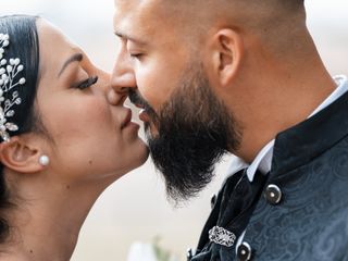 Maurizio & Giulia's wedding