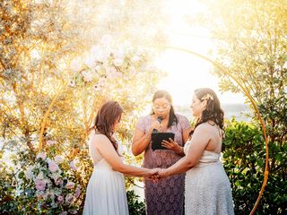 Angie & Danika's wedding