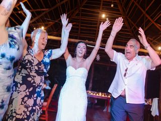 Karlie &amp; Eric's wedding 1