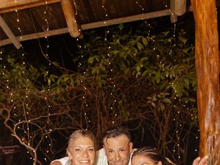 Karlie &amp; Eric's wedding 2