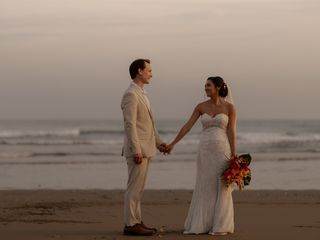 Karlie & Eric's wedding