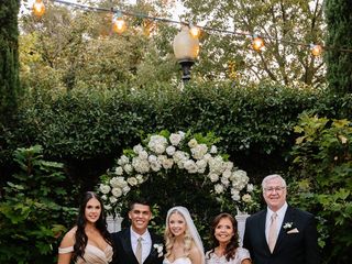 Edgar &amp; Melissa's wedding 1