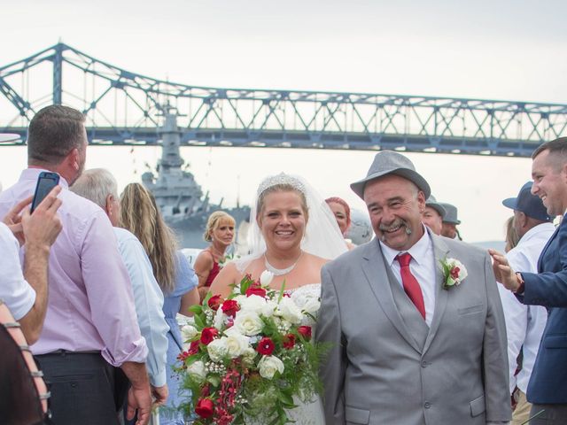 Aram and Christine&apos;s Wedding in Fall River, Massachusetts 6