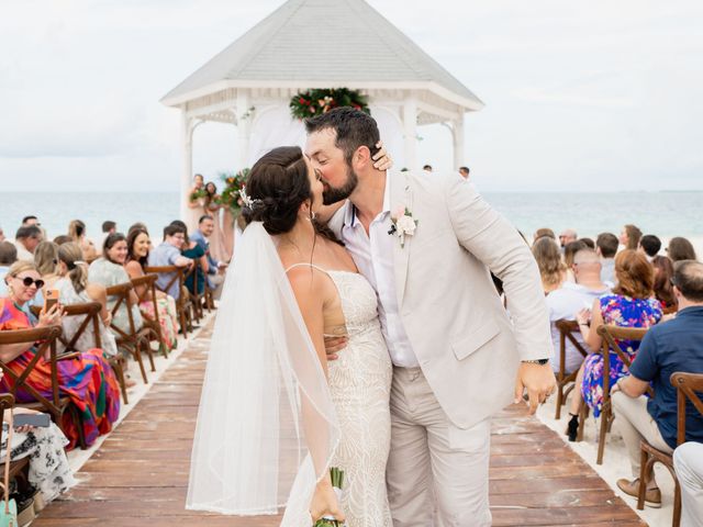 Joe and Katie&apos;s Wedding in Cancun, Mexico 2