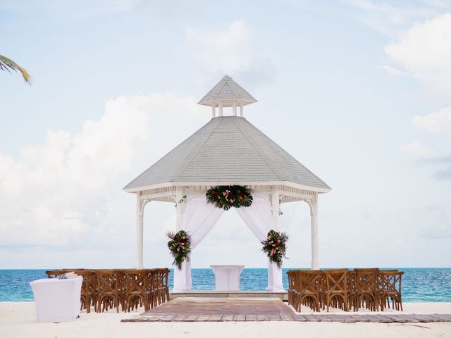 Joe and Katie&apos;s Wedding in Cancun, Mexico 69