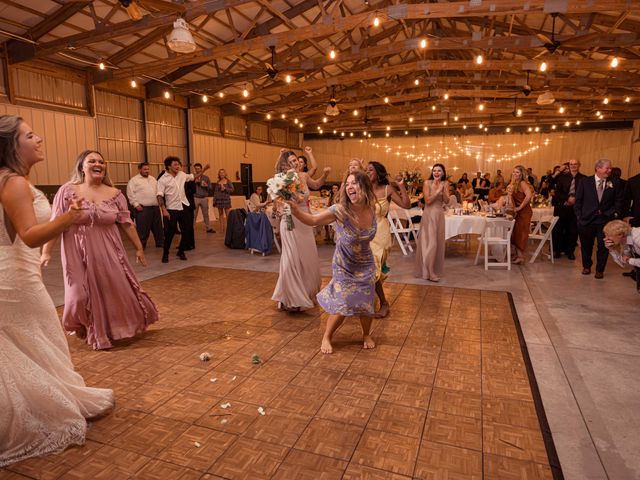 Turner and Danielle&apos;s Wedding in Virginia Beach, Virginia 9