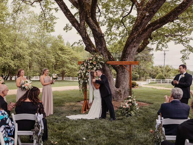 Turner and Danielle&apos;s Wedding in Virginia Beach, Virginia 26