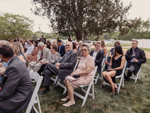 Turner and Danielle&apos;s Wedding in Virginia Beach, Virginia 34