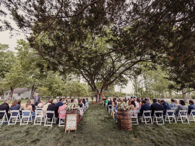 Turner and Danielle&apos;s Wedding in Virginia Beach, Virginia 3