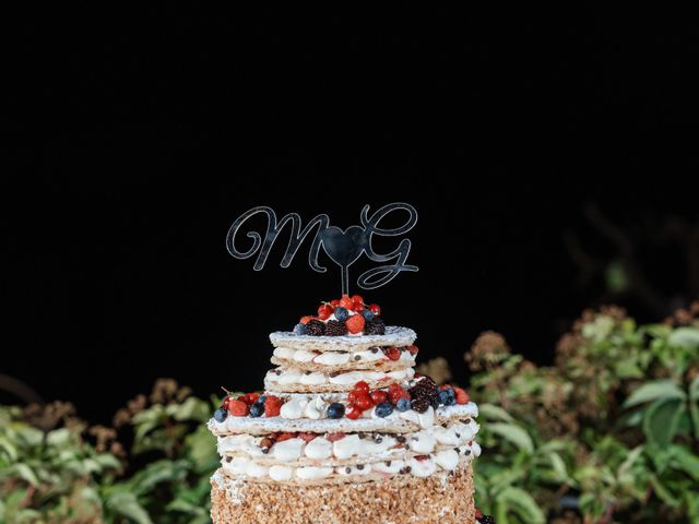 Giulia and Maurizio's Wedding in Rome, Italy 25