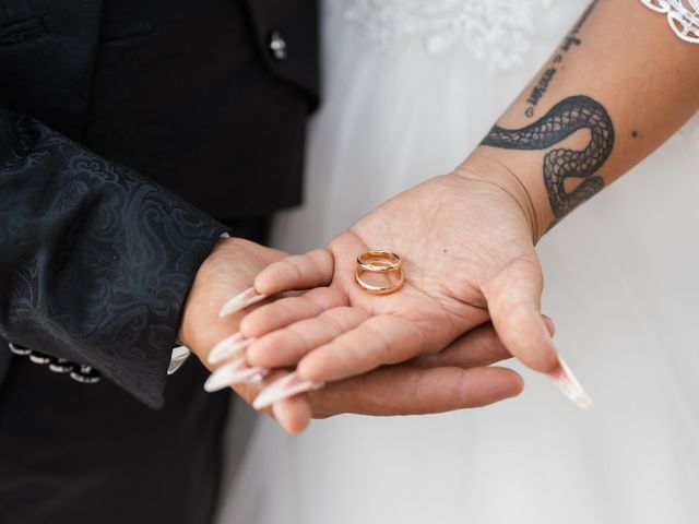 Giulia and Maurizio's Wedding in Rome, Italy 39