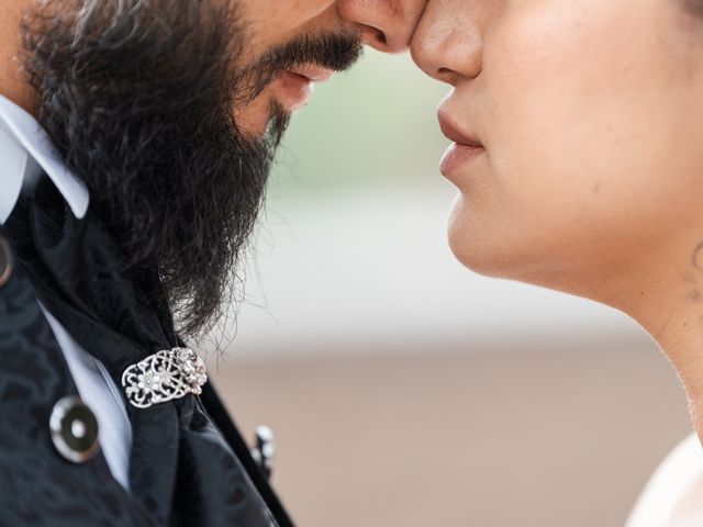 Giulia and Maurizio's Wedding in Rome, Italy 40