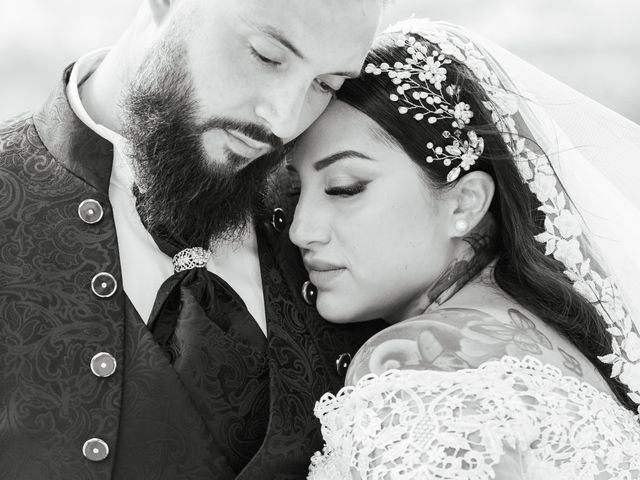 Giulia and Maurizio's Wedding in Rome, Italy 41