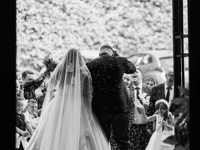 Giulia and Maurizio's Wedding in Rome, Italy 46