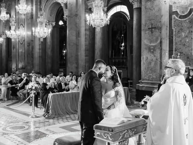Giulia and Maurizio's Wedding in Rome, Italy 48