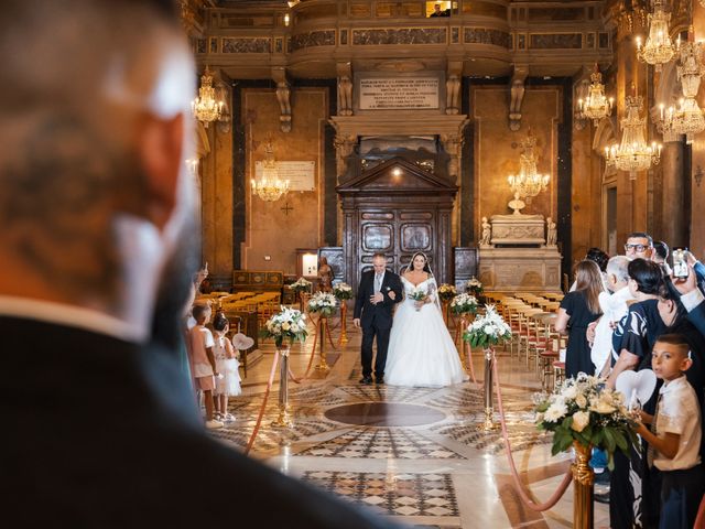 Giulia and Maurizio's Wedding in Rome, Italy 49