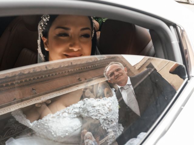 Giulia and Maurizio's Wedding in Rome, Italy 51