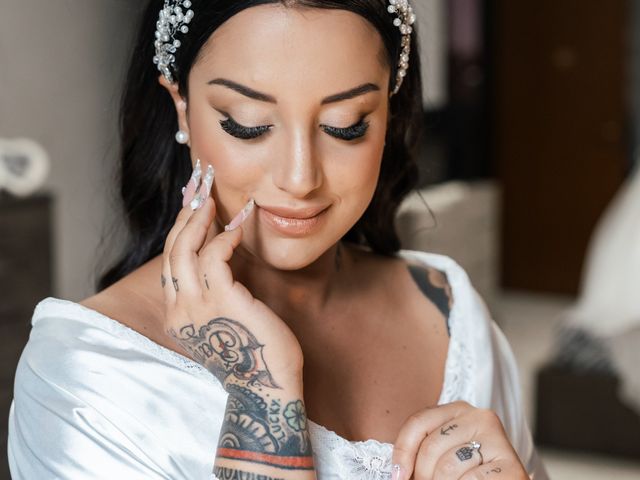 Giulia and Maurizio's Wedding in Rome, Italy 55