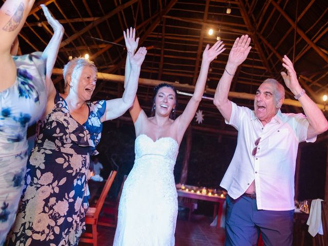 Eric and Karlie's Wedding in Guanacaste, Costa Rica 3