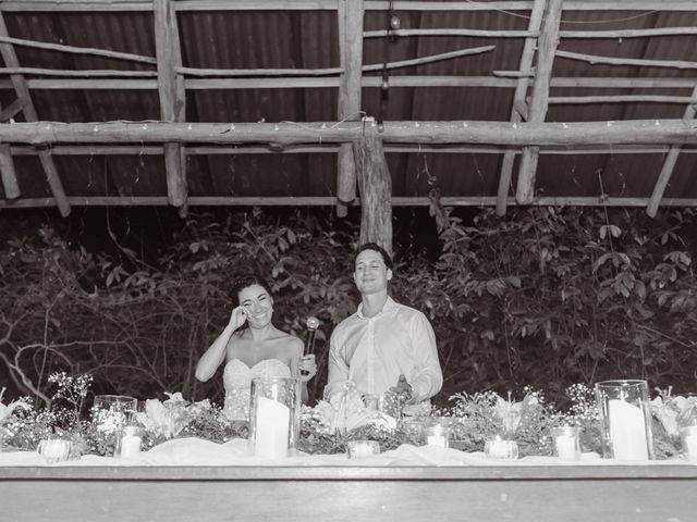 Eric and Karlie's Wedding in Guanacaste, Costa Rica 8