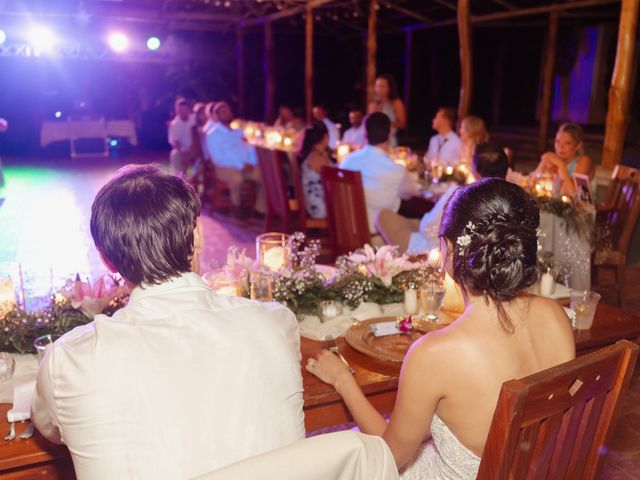 Eric and Karlie's Wedding in Guanacaste, Costa Rica 9