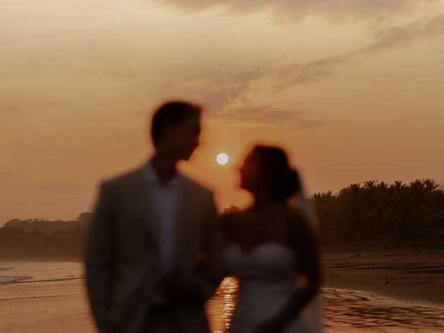 Eric and Karlie's Wedding in Guanacaste, Costa Rica 1
