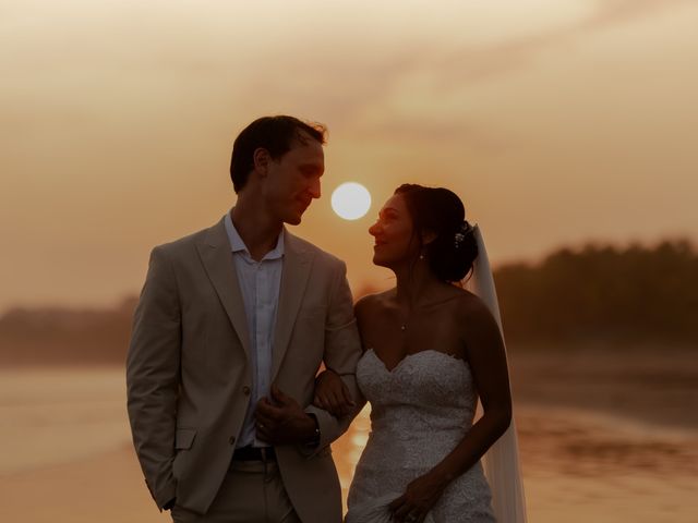 Eric and Karlie's Wedding in Guanacaste, Costa Rica 13