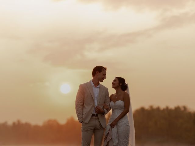 Eric and Karlie's Wedding in Guanacaste, Costa Rica 14