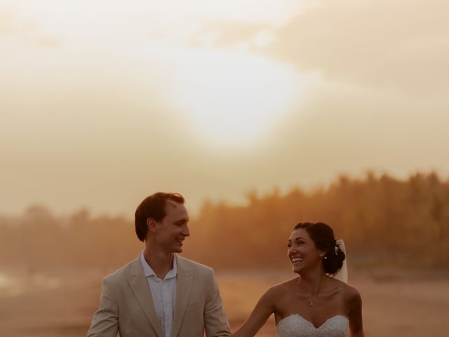 Eric and Karlie's Wedding in Guanacaste, Costa Rica 20