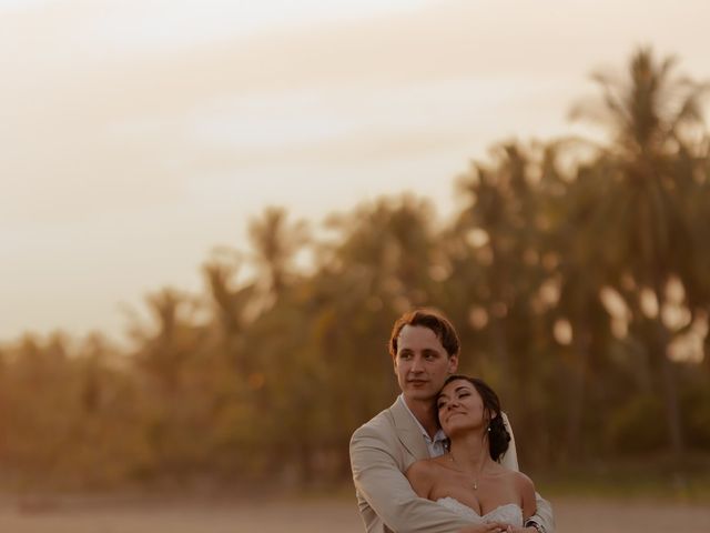Eric and Karlie's Wedding in Guanacaste, Costa Rica 25