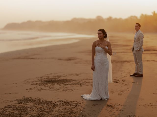 Eric and Karlie's Wedding in Guanacaste, Costa Rica 27