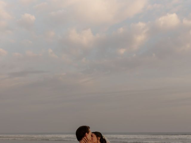 Eric and Karlie's Wedding in Guanacaste, Costa Rica 33
