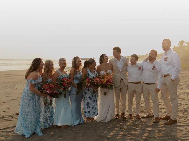 Eric and Karlie's Wedding in Guanacaste, Costa Rica 40