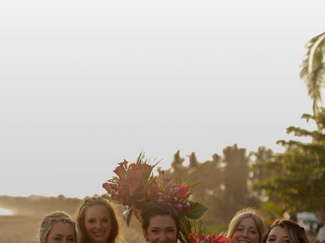 Eric and Karlie's Wedding in Guanacaste, Costa Rica 41