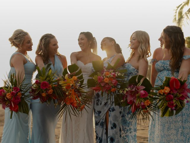 Eric and Karlie's Wedding in Guanacaste, Costa Rica 42