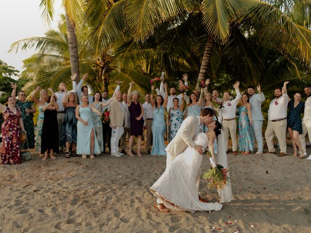 Eric and Karlie's Wedding in Guanacaste, Costa Rica 2
