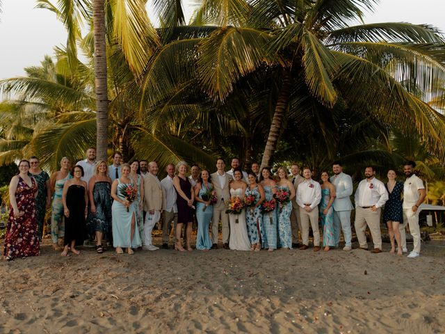 Eric and Karlie's Wedding in Guanacaste, Costa Rica 47