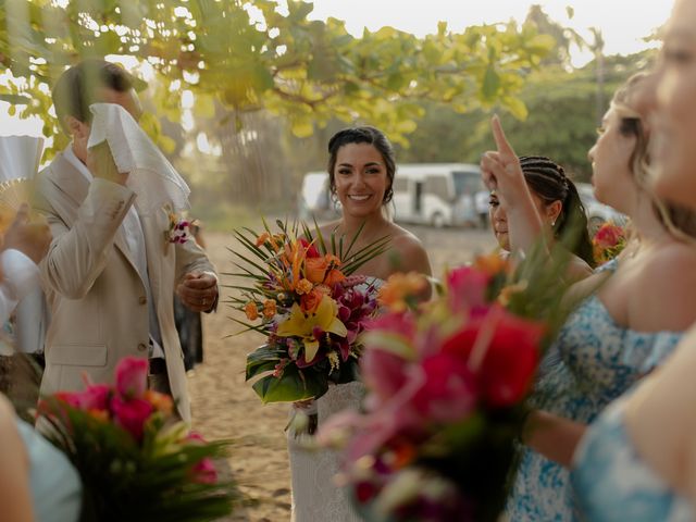 Eric and Karlie's Wedding in Guanacaste, Costa Rica 48