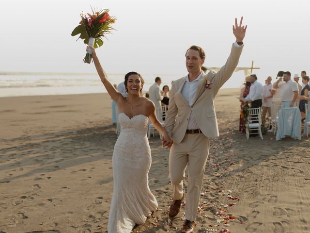 Eric and Karlie's Wedding in Guanacaste, Costa Rica 49