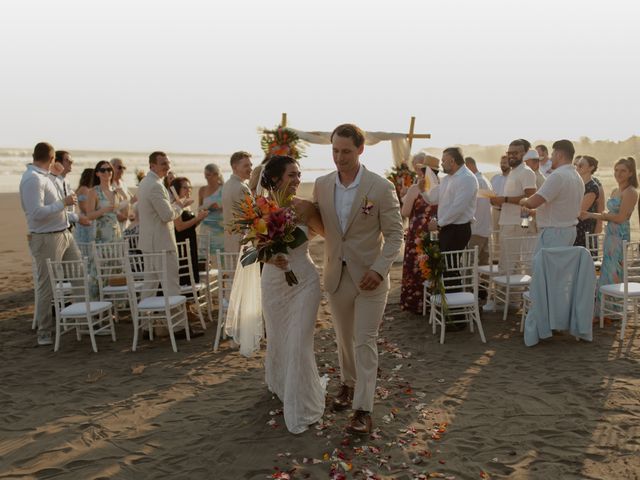 Eric and Karlie's Wedding in Guanacaste, Costa Rica 50