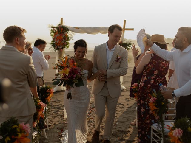Eric and Karlie's Wedding in Guanacaste, Costa Rica 51