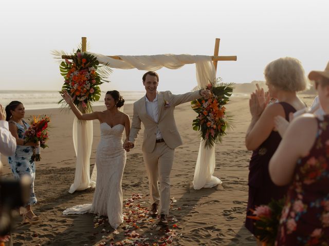 Eric and Karlie's Wedding in Guanacaste, Costa Rica 52