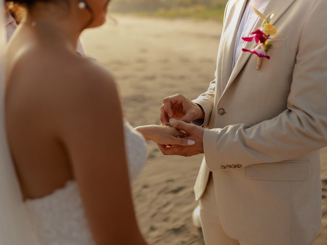 Eric and Karlie's Wedding in Guanacaste, Costa Rica 53