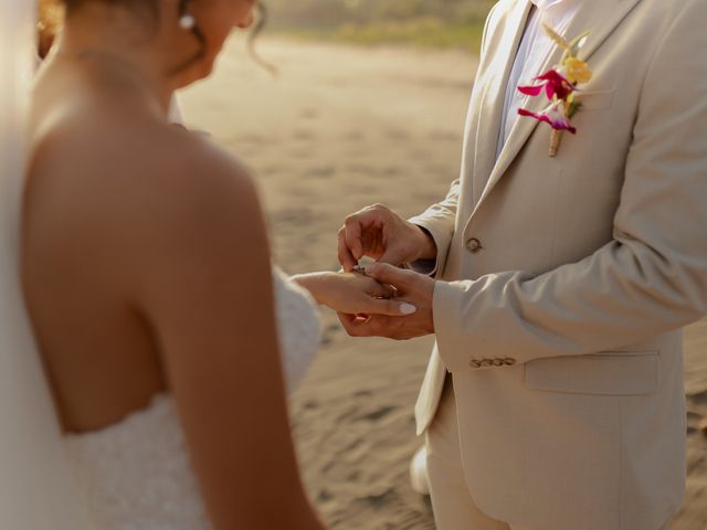 Eric and Karlie's Wedding in Guanacaste, Costa Rica 54