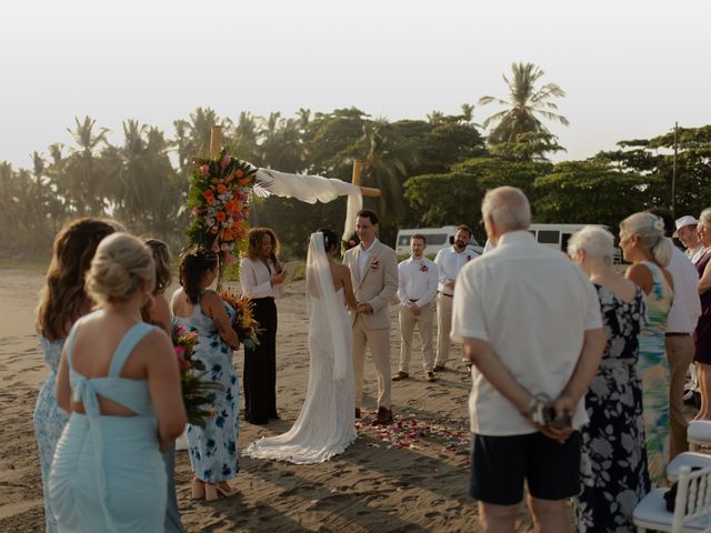 Eric and Karlie's Wedding in Guanacaste, Costa Rica 56