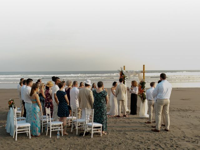 Eric and Karlie's Wedding in Guanacaste, Costa Rica 58