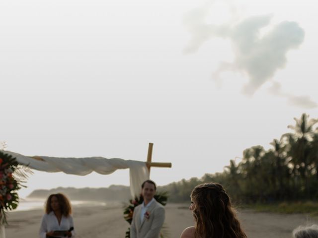 Eric and Karlie's Wedding in Guanacaste, Costa Rica 60