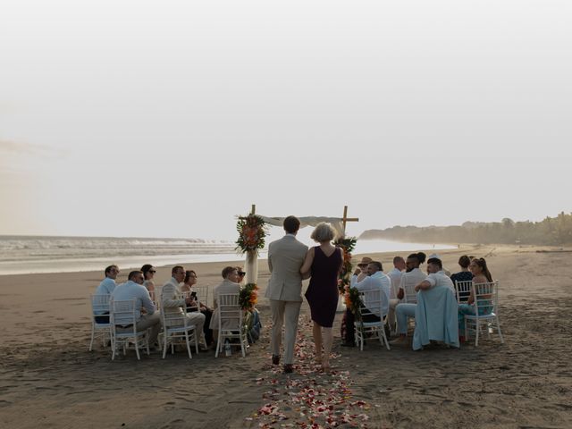 Eric and Karlie's Wedding in Guanacaste, Costa Rica 62